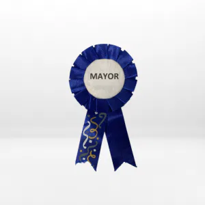 Mayor Badge 7