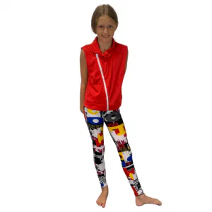 “Brand New Funk” – Zip Vest 7