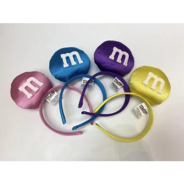 M&Ms Head Band 11