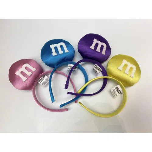 M&Ms Head Band 9 M&Ms Head Band 9