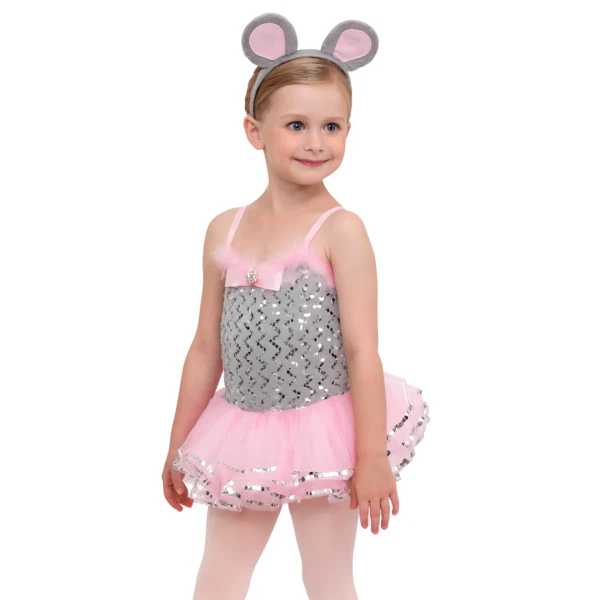 “Ballerina Mouse” 2