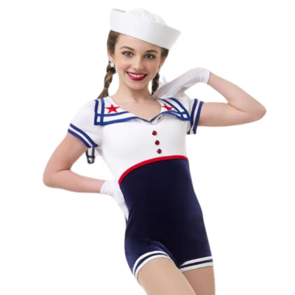 “Sailor Girl” 6
