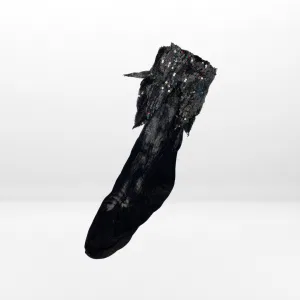 Knight Boot Spats 3