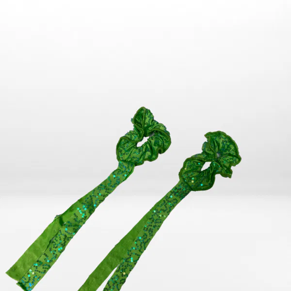 Tail Scrunchie 5