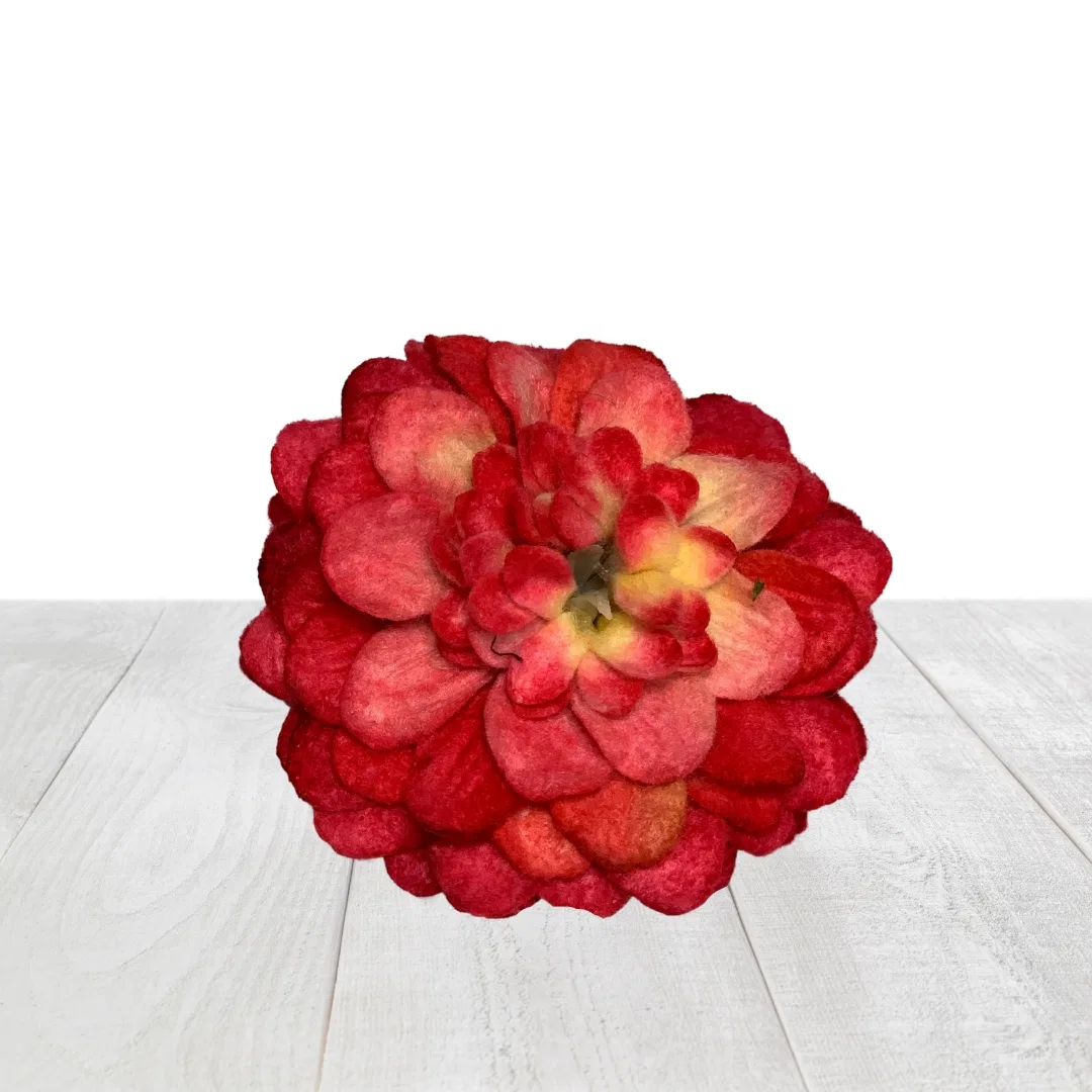 Felt Flowers 7 Felt Flowers 7