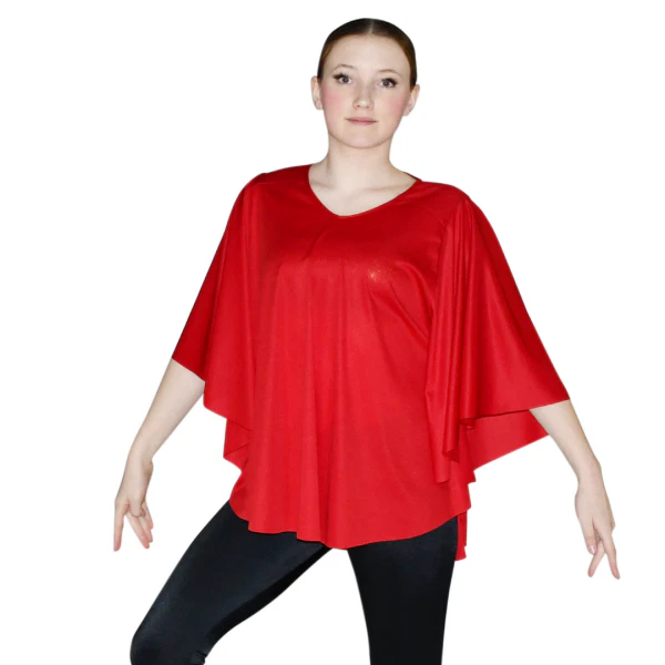 “Drapey Caplet” 4