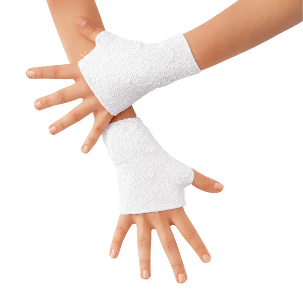 “Axial” Fingerless Gloves 7