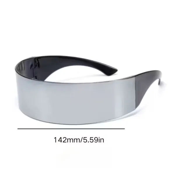 “Pump Up The Volume” – Glasses 5
