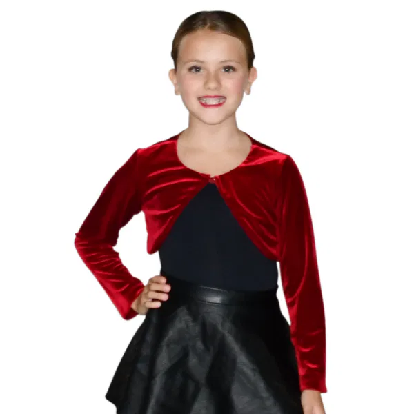 Long Sleeve Shrug 6