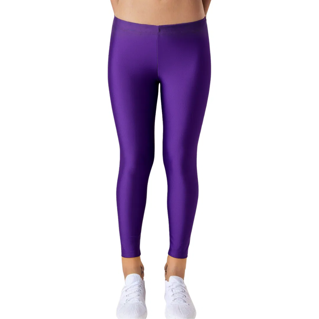 Capri Leggings – Purple 7 Capri Leggings – Purple 7