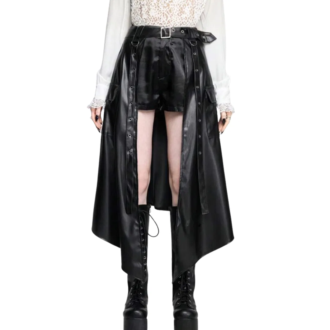 Patent Steam Punk Skirt 8 Patent Steam Punk Skirt 8
