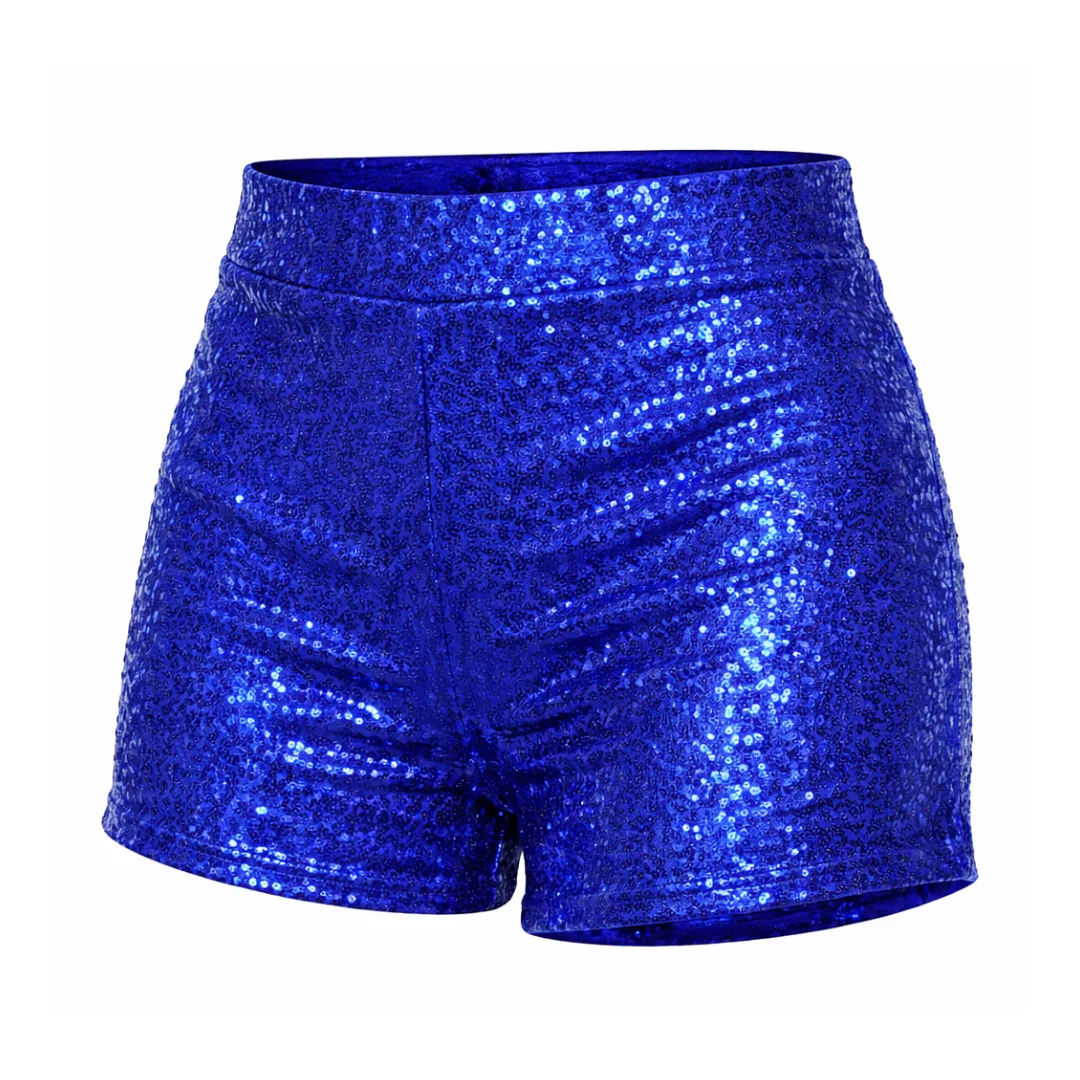 “Horizon” Sequin Shorts 9 “Horizon” Sequin Shorts 9