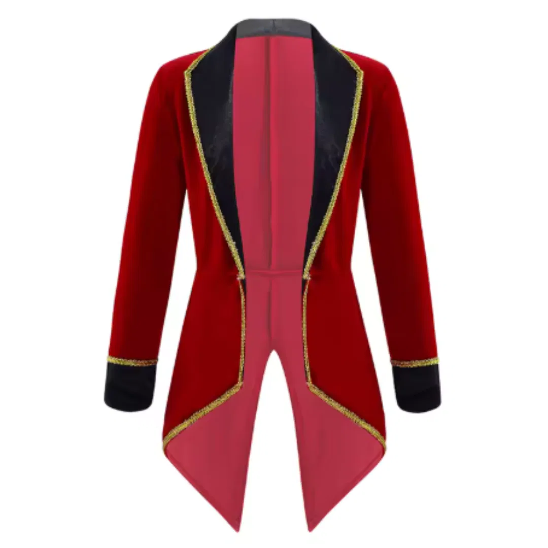 Ringmaster Tailcoat 8 Ringmaster Tailcoat 8