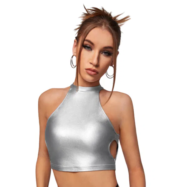 Elegant Ruched Top