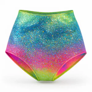 Briefs – Rainbow Holographic 6