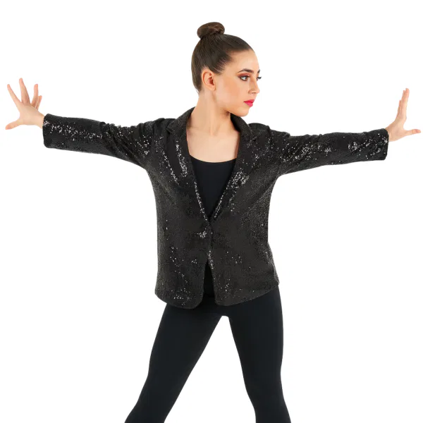 “Starlit Sweetheart” Leotard
