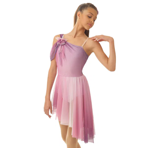 “Starlit Sweetheart” Leotard 2