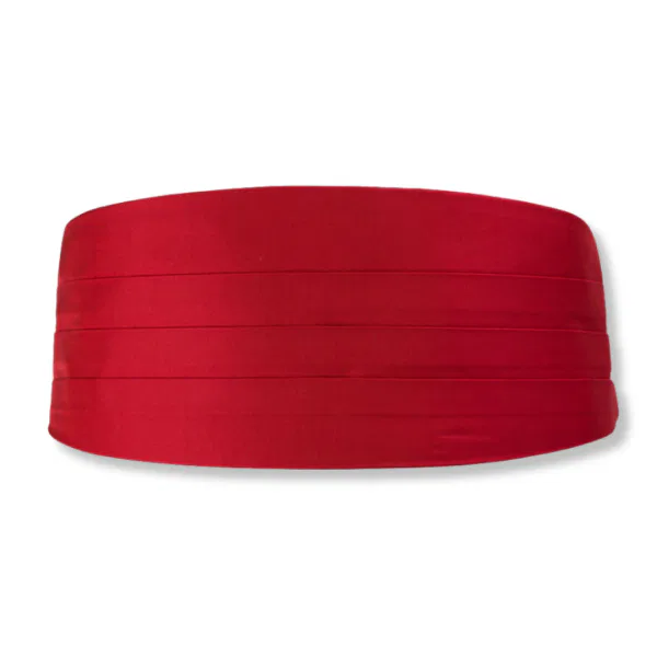 Cummerbund – Pink 3
