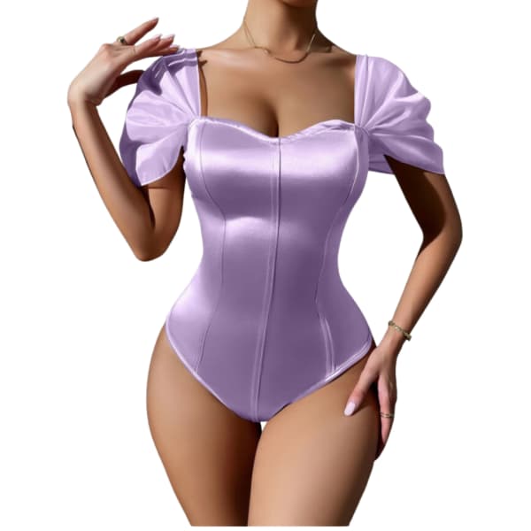 Pinstripe Tuxedo Vest