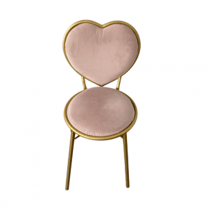 Heart Shaped Chairs 5