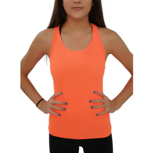 Orange Tank Top 8