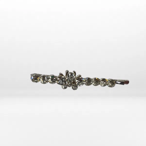 Rhinestone Hair Pin 5