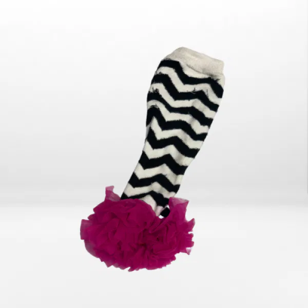 Chevron Leg Warmers 9