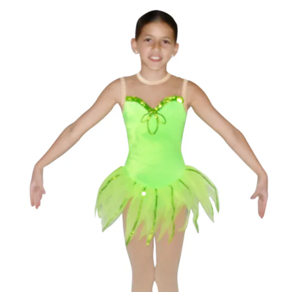 Oscar The Grouch Dress 6