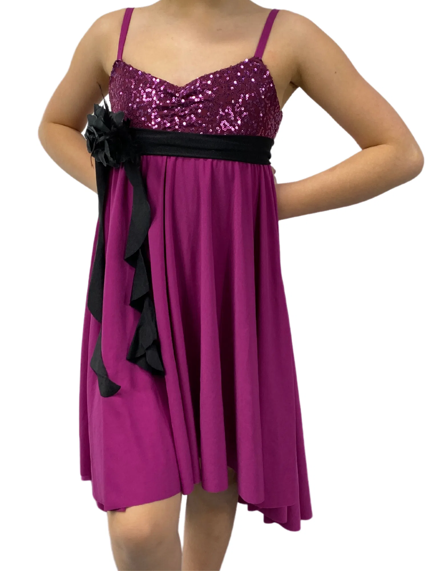 Sequin Lyrical Dress 7 Sequin Lyrical Dress 7