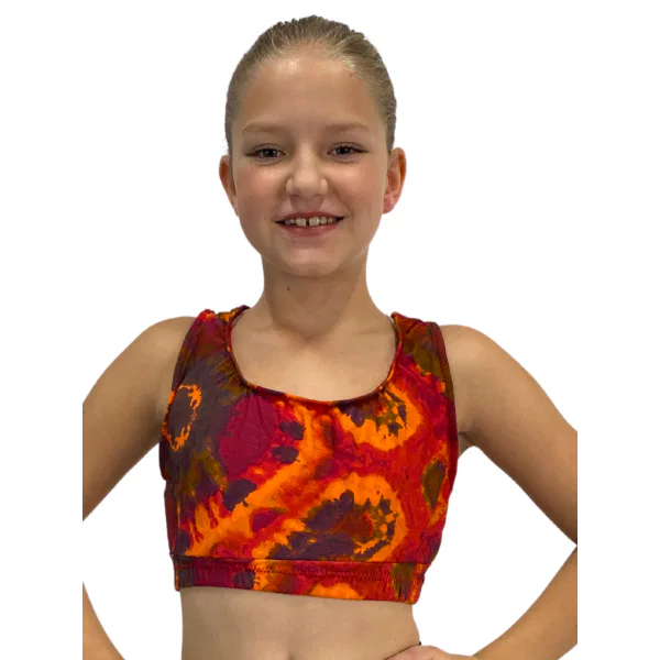 “Flight of the Phoenix” Bra Top 8