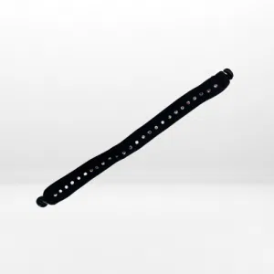 Black Rhinestone Choker 5