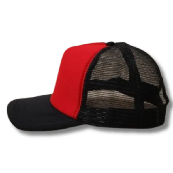 Two Tone Trucker Hat 5