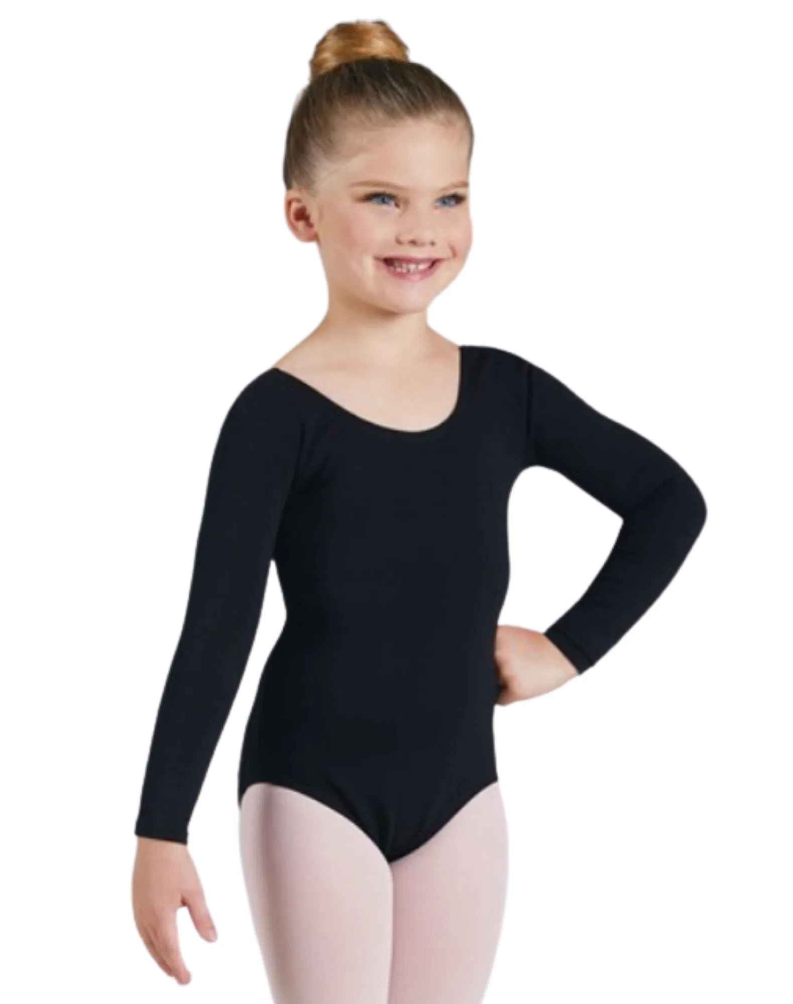 Basic Long Sleeve Leotard 6 Basic Long Sleeve Leotard 6