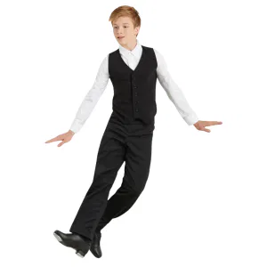 “Boys Bengaline Vest” 6