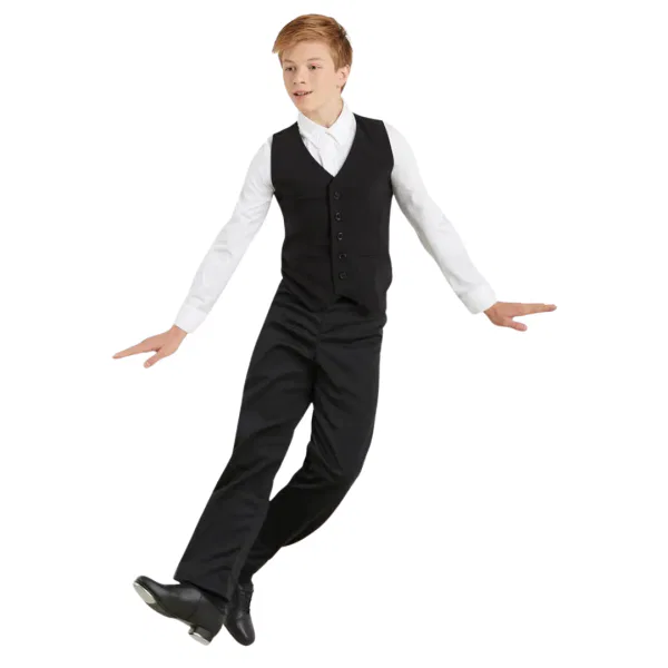 “Boys Bengaline Vest” 6