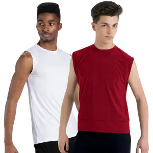 “Boys Sleeveless Tee” 9