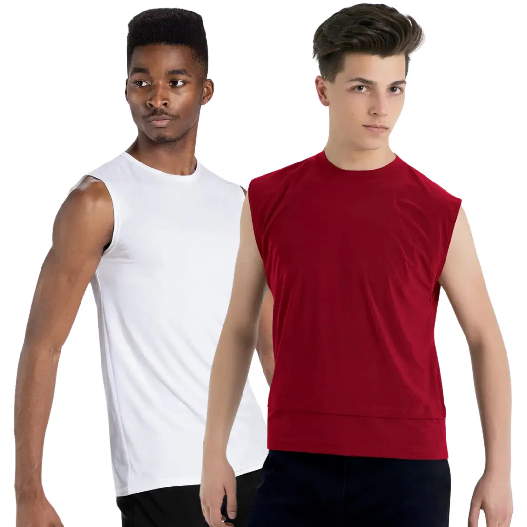 “Boys Sleeveless Tee” 7 “Boys Sleeveless Tee” 7