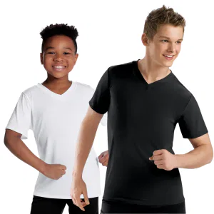 Boys V-Neck Shirt 9
