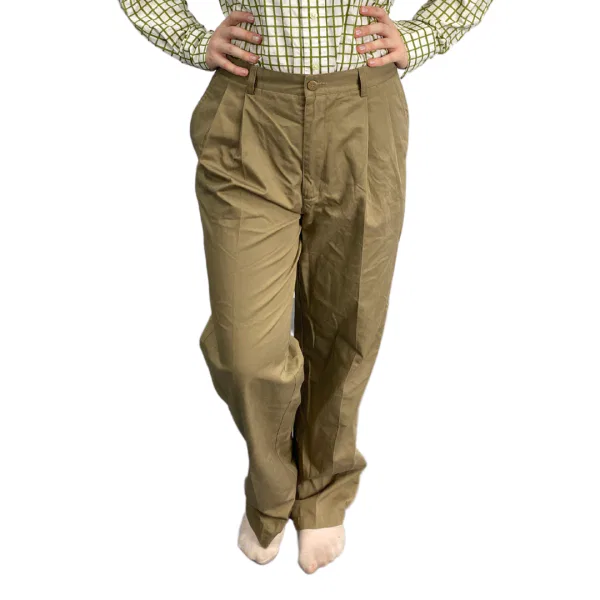 Men’s Tan Trousers 6