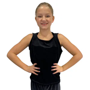 Black Velvet Tank 6