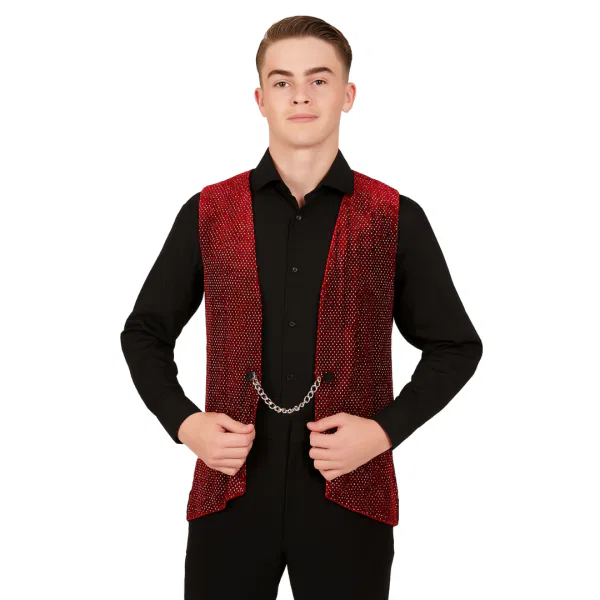 “There’s No Business” Vest 8