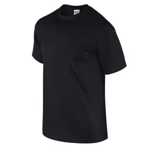 Basic T-Shirt – Black 8