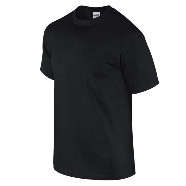 Black Turtle Neck Shirt 2