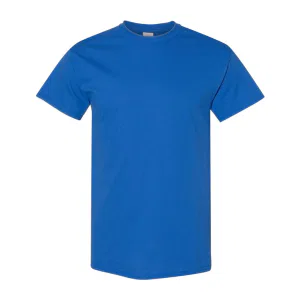 Basic T-Shirt – Royal Blue 6