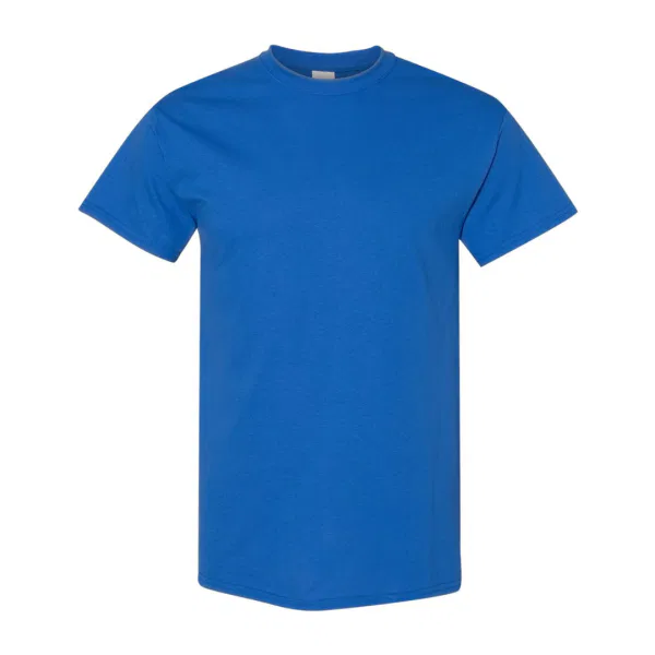 Basic T-Shirt – Royal Blue 6