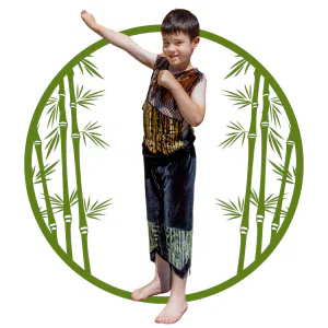 “Bamboo” – Boys Set 13