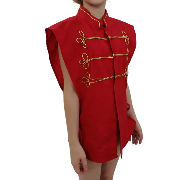 Soldier Vest 6