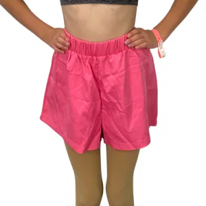 Dress Shorts – Pink 7