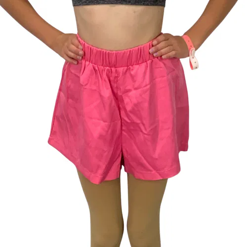 Dress Shorts – Pink 6 Dress Shorts – Pink 6