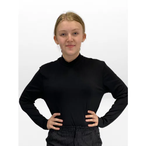 Black Turtle Neck Shirt 5 Black Turtle Neck Shirt 5